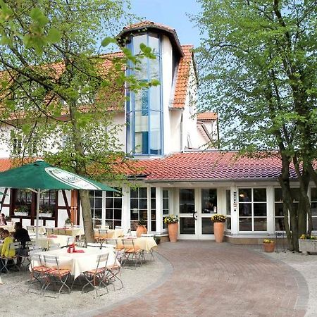 Burghotel Muenzenberg 외부 사진