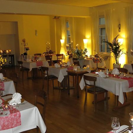 Burghotel Muenzenberg 외부 사진