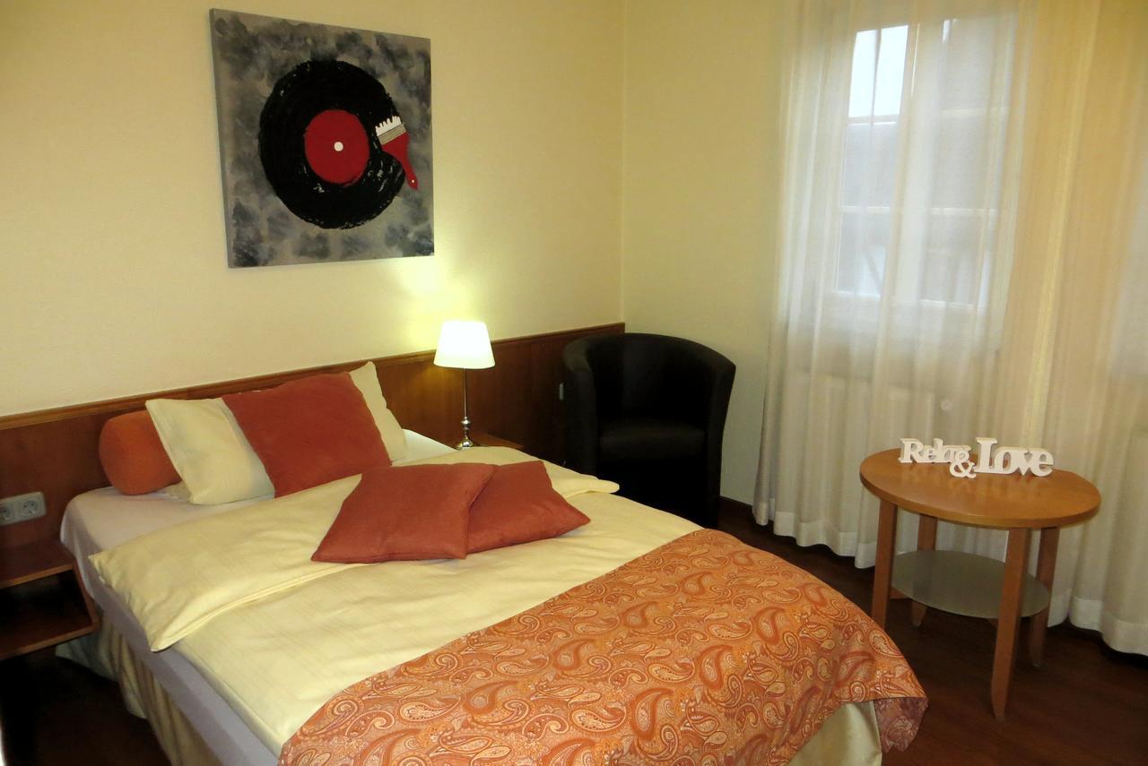 Burghotel Muenzenberg 외부 사진
