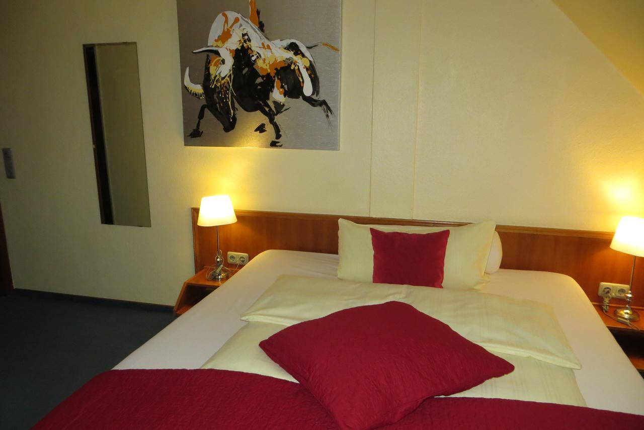 Burghotel Muenzenberg 외부 사진
