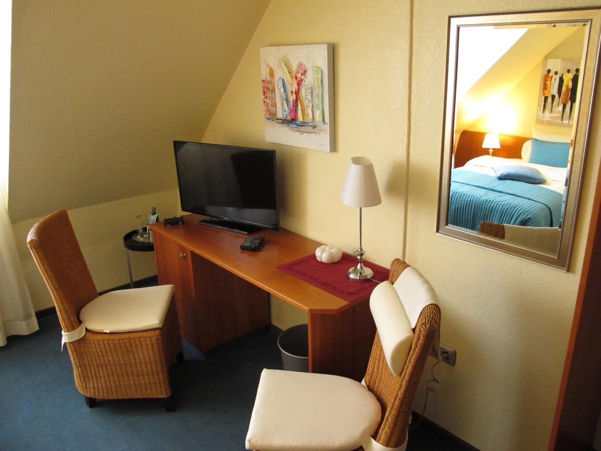 Burghotel Muenzenberg 외부 사진