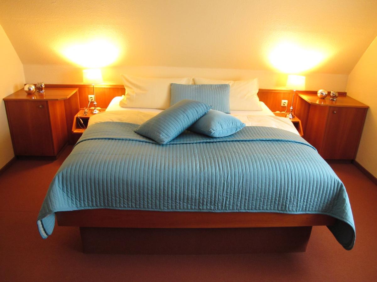 Burghotel Muenzenberg 외부 사진