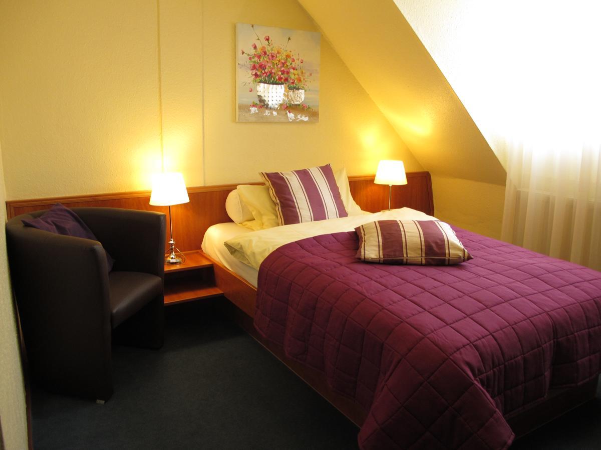Burghotel Muenzenberg 외부 사진