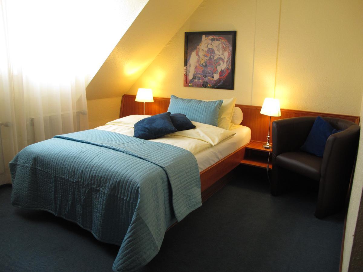 Burghotel Muenzenberg 외부 사진