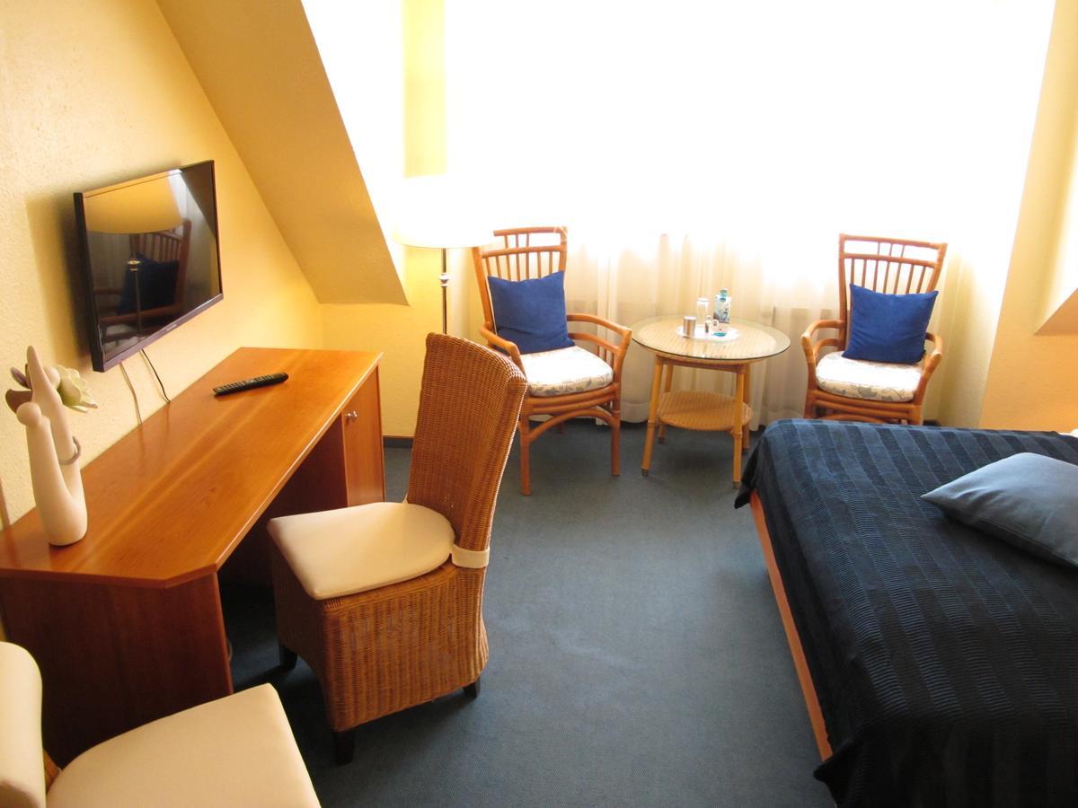Burghotel Muenzenberg 외부 사진