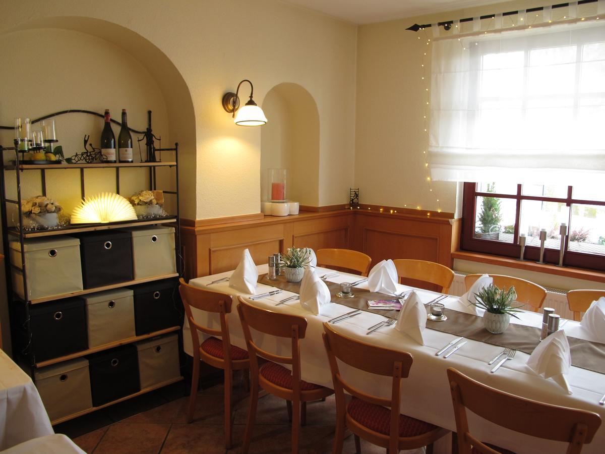 Burghotel Muenzenberg 외부 사진