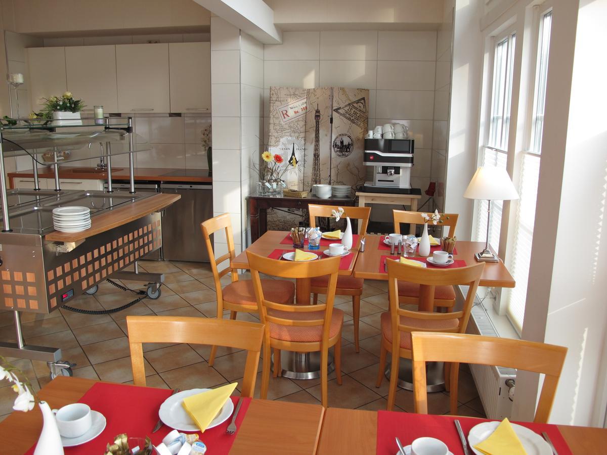 Burghotel Muenzenberg 외부 사진