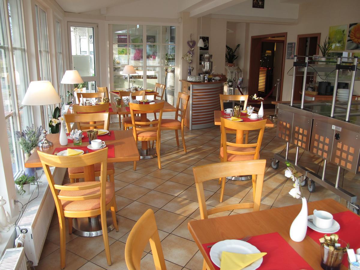 Burghotel Muenzenberg 외부 사진